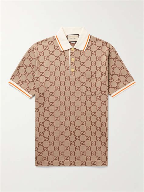 purple gucci shirt|Gucci polo shirts for men.